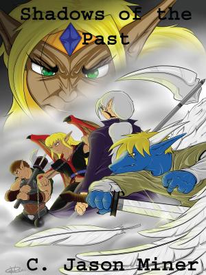 Cover of the book Shadows of the Past by Felicity Savage