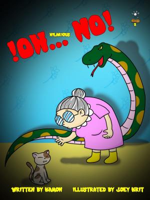 Cover of the book !Oh No! by Judith G. McNeil