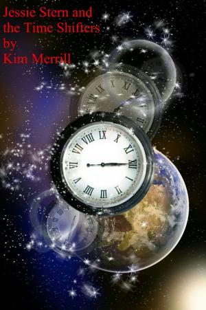 bigCover of the book Jessie Stern and the Time Shifters by 