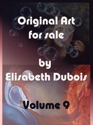 Cover of Original Art for sale Volume 9