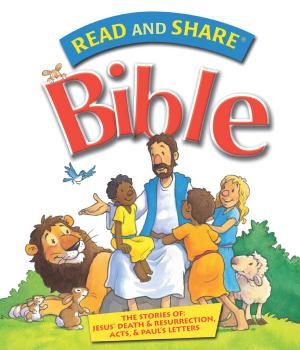 Cover of the book Read and Share Bible - Pack 6 by Rob Rains