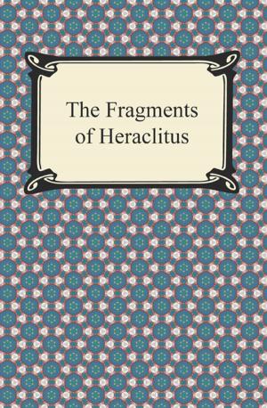Cover of The Fragments of Heraclitus