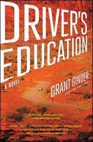 Cover of the book Driver's Education by Jessica Perez