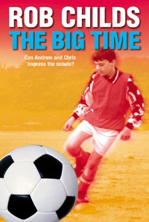 bigCover of the book The Big Time by 