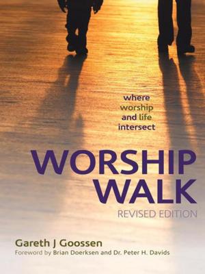 Cover of the book Worship Walk by John Trautwein
