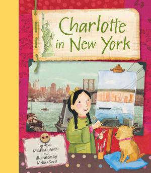 Cover of the book Charlotte in New York by Bomi Park