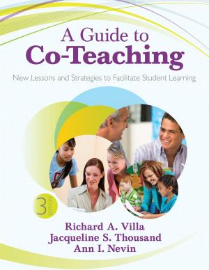 Cover of the book A Guide to Co-Teaching by Jane Pilcher, Imelda Whelehan