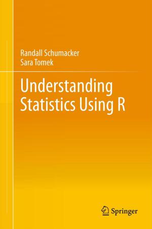 Cover of the book Understanding Statistics Using R by M. Scott Burns, Jane LeClair