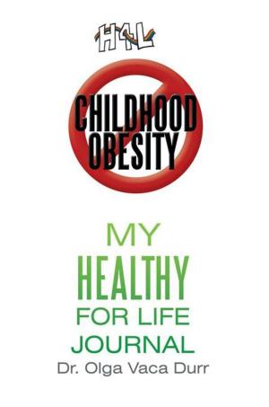Cover of the book My Healthy for Life Journal by Rosemary Morton