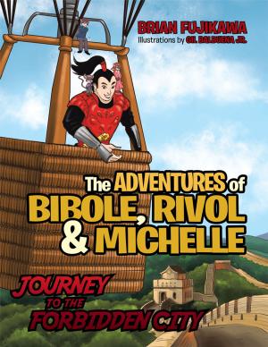 Cover of the book The Adventures of Bibole, Rivol and Michelle by Melissa Purdy