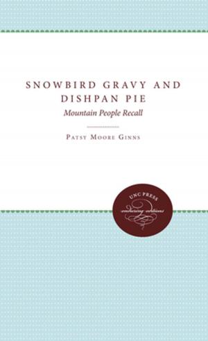 Cover of the book Snowbird Gravy and Dishpan Pie by John A. Peeler