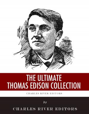 Cover of the book The Ultimate Thomas Edison Collection by Horatio Alger Jr.