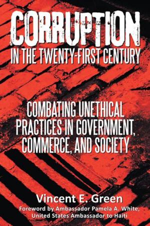 Book cover of Corruption in the Twenty-First Century