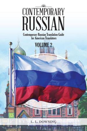 Cover of the book Contemporary Russian by Gina C. Moss