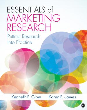 Book cover of Essentials of Marketing Research