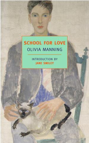 Cover of the book School for Love by Gyula Krudy