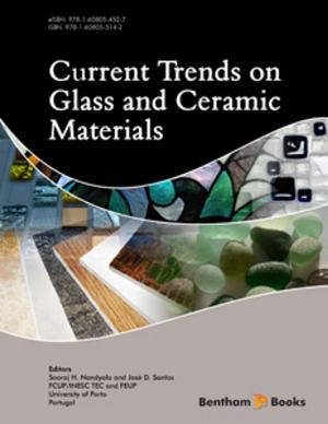 Cover of the book Current Trends on Glass and Ceramic Materials by Maria Luisa Bondi Bondi