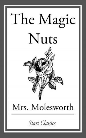 Cover of the book The Magic Nuts by F. Anstey