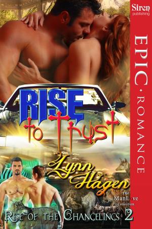 Book cover of Rise to Trust