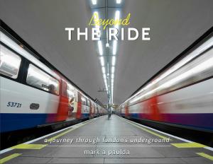 Cover of the book Beyond the Ride by Michele Brusaterra