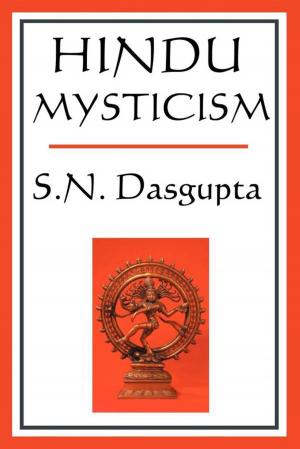 Cover of the book Hindu Mysticism by Anonyme, Émile-Louis Burnouf