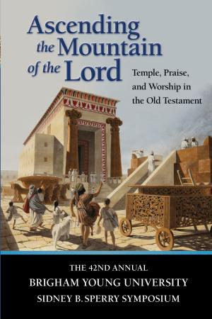 Book cover of Ascending the Mountain of the Lord