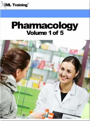 bigCover of the book Pharmacology Volume 1 by 