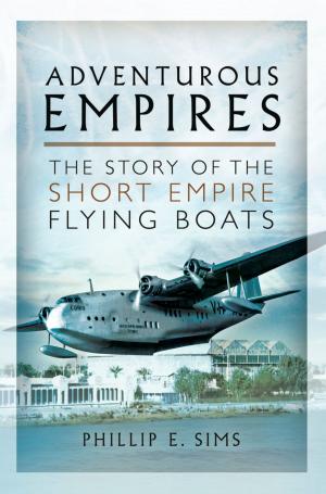 Cover of the book Adventurous Empires by Teddy Shuren