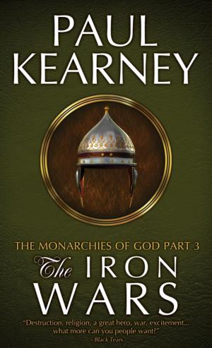 Book cover of The Iron Wars