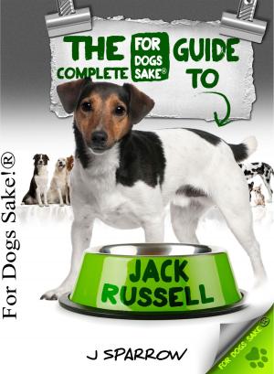 Cover of The Complete Guide To Jack Russell Terrier