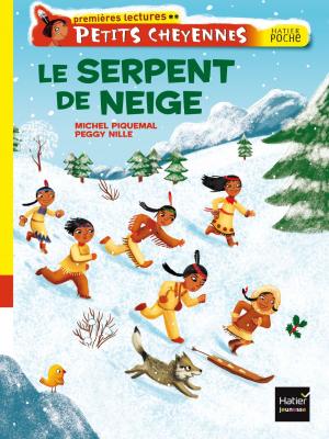 Book cover of Le serpent de neige