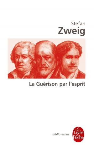 Cover of the book La Guérison par l'esprit by Michel Lejoyeux