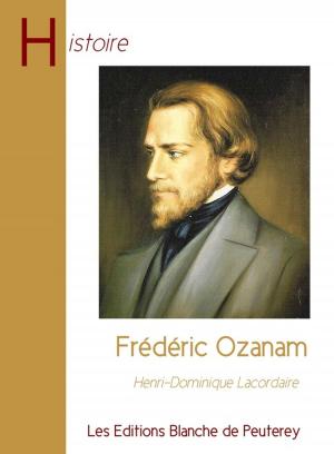 Book cover of Frédéric Ozanam