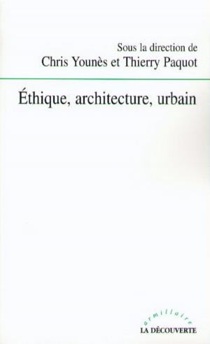 Cover of the book Éthique, architecture, urbain by Frédérique MATONTI