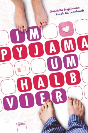Cover of the book Im Pyjama um halb vier by Krystyna Kuhn