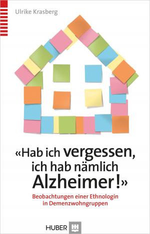 Cover of the book «Hab ich vergessen, ich hab nämlich Alzheimer!» by Andreas Dick