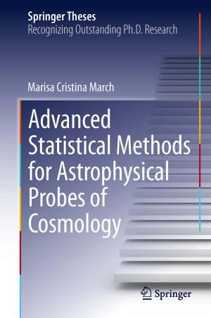 Cover of the book Advanced Statistical Methods for Astrophysical Probes of Cosmology by Rainer H. Straub