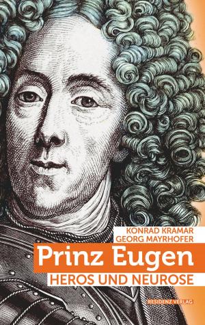 Cover of the book Prinz Eugen by Adolf Holl