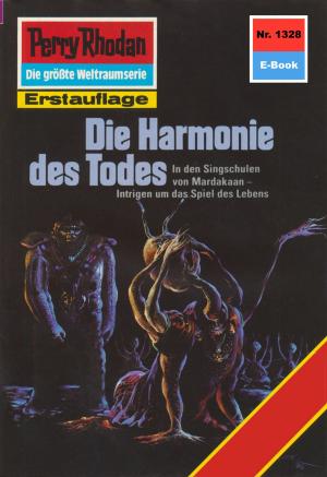 Cover of the book Perry Rhodan 1328: Die Harmonie des Todes by Detlev G. Winter