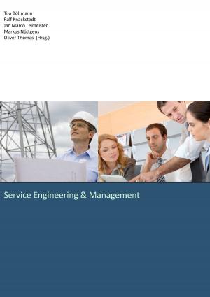 Cover of the book Service Engineering & Management by Martin Fromm, Sarah Paschelke