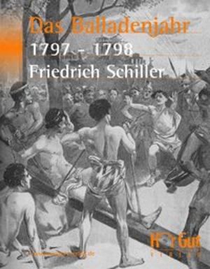 Cover of the book Das Balladenjahr 1797-98 by Olivia M Andem