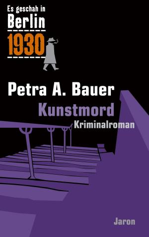 Cover of the book Kunstmord by Wolfgang Brenner