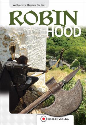 Cover of the book Robin Hood by Dirk Walbrecker