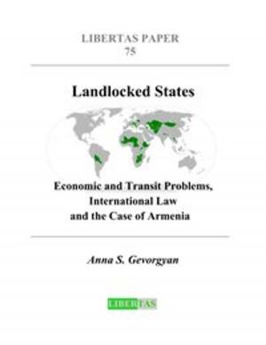 Cover of the book Landlocked States by Židas Daskalovski