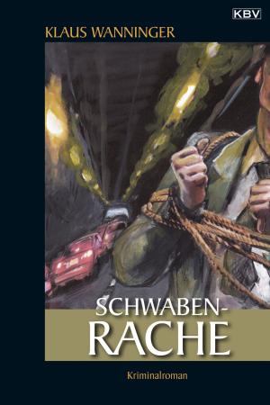 Book cover of Schwaben-Rache