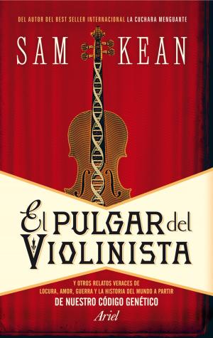 Cover of the book El pulgar del violinista by Héctor Balsas