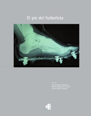 Cover of El pie del futbolista