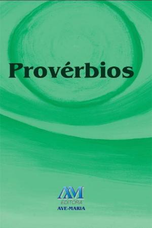 Cover of the book Provérbios by Mauro Zequin Custódio