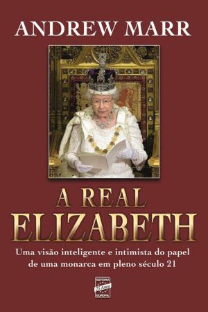 Cover of A real Elizabeth