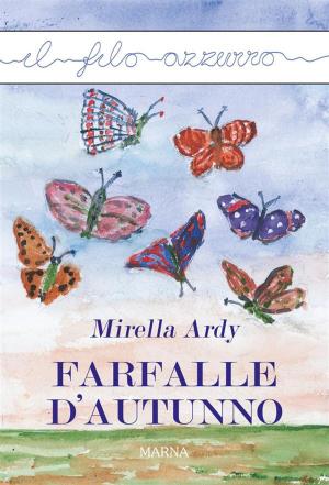 Book cover of Farfalle d'autunno